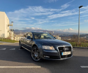 Audi A8 Long 3.0 TDi quattro