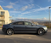 Audi A8 Long 3.0 TDi quattro