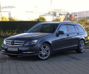 Mercedes-Benz C trieda Kombi 250 CDI BlueEFFICIENCY Elegance 4matic A/T