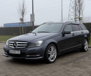 Mercedes-Benz C trieda Kombi 250 CDI BlueEFFICIENCY Elegance 4matic A/T