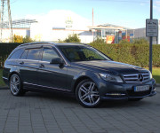 Mercedes-Benz C trieda Kombi 250 CDI BlueEFFICIENCY Elegance 4matic A/T