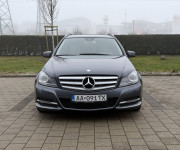 Mercedes-Benz C trieda Kombi 250 CDI BlueEFFICIENCY Elegance 4matic A/T