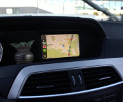 Mercedes-Benz C trieda Kombi 250 CDI BlueEFFICIENCY Elegance 4matic A/T