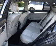 Mercedes-Benz C trieda Kombi 250 CDI BlueEFFICIENCY Elegance 4matic A/T