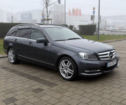 Mercedes-Benz C trieda Kombi 250 CDI BlueEFFICIENCY Elegance 4matic A/T