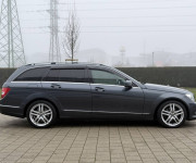 Mercedes-Benz C trieda Kombi 250 CDI BlueEFFICIENCY Elegance 4matic A/T