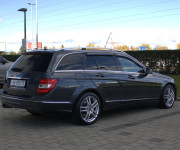 Mercedes-Benz C trieda Kombi 250 CDI BlueEFFICIENCY Elegance 4matic A/T