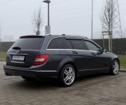 Mercedes-Benz C trieda Kombi 250 CDI BlueEFFICIENCY Elegance 4matic A/T