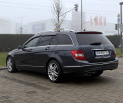 Mercedes-Benz C trieda Kombi 250 CDI BlueEFFICIENCY Elegance 4matic A/T