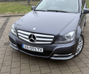 Mercedes-Benz C trieda Kombi 250 CDI BlueEFFICIENCY Elegance 4matic A/T