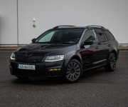 Škoda Octavia Combi 2.0 TFSI RS