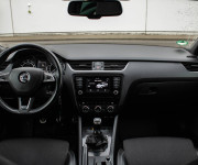 Škoda Octavia Combi 2.0 TFSI RS