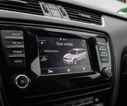 Škoda Octavia Combi 2.0 TFSI RS