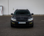 Škoda Octavia Combi 2.0 TFSI RS