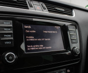 Škoda Octavia Combi 2.0 TFSI RS