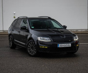 Škoda Octavia Combi 2.0 TFSI RS