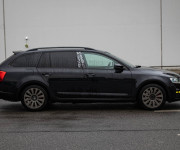 Škoda Octavia Combi 2.0 TFSI RS
