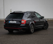 Škoda Octavia Combi 2.0 TFSI RS