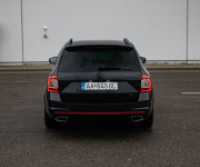 Škoda Octavia Combi 2.0 TFSI RS