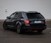 Škoda Octavia Combi 2.0 TFSI RS