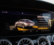Mercedes-Benz AMG GT GT43 270kW, A9, Strešné okno, Softclose, Vzduchový podvozok