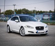 Jaguar XF 3.0D S Luxury, Vymenené rozvody, Nelakované, Super stav