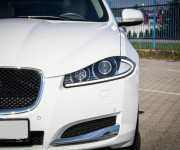 Jaguar XF 3.0D S Luxury, Vymenené rozvody, Nelakované, Super stav