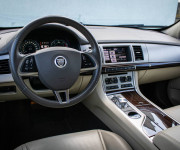 Jaguar XF 3.0D S Luxury, Vymenené rozvody, Nelakované, Super stav