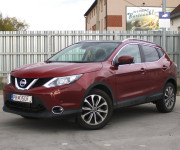 Nissan Qashqai DIG-T 115 Tekna Xtronic