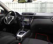Nissan Qashqai DIG-T 115 Tekna Xtronic
