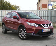 Nissan Qashqai DIG-T 115 Tekna Xtronic