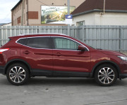 Nissan Qashqai DIG-T 115 Tekna Xtronic