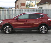 Nissan Qashqai DIG-T 115 Tekna Xtronic