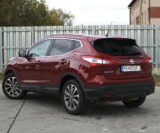 Nissan Qashqai DIG-T 115 Tekna Xtronic
