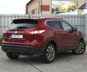 Nissan Qashqai DIG-T 115 Tekna Xtronic
