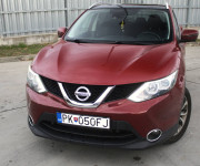 Nissan Qashqai DIG-T 115 Tekna Xtronic