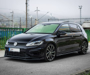 Volkswagen Golf R500 2.0 TSI DSG 4motion, Digitun, iPE innotech, Milltek, Maxton, ACC, Pano