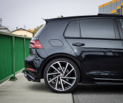 Volkswagen Golf R500 2.0 TSI DSG 4motion, Digitun, iPE innotech, Milltek, Maxton, ACC, Pano