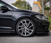 Volkswagen Golf R500 2.0 TSI DSG 4motion, Digitun, iPE innotech, Milltek, Maxton, ACC, Pano