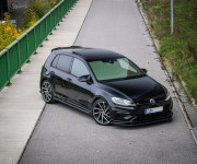 Volkswagen Golf R500 2.0 TSI DSG 4motion, Digitun, iPE innotech, Milltek, Maxton, ACC, Pano