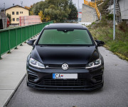 Volkswagen Golf R500 2.0 TSI DSG 4motion, Digitun, iPE innotech, Milltek, Maxton, ACC, Pano