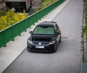 Volkswagen Golf R500 2.0 TSI DSG 4motion, Digitun, iPE innotech, Milltek, Maxton, ACC, Pano