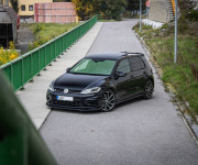 Volkswagen Golf R500 2.0 TSI DSG 4motion, Digitun, iPE innotech, Milltek, Maxton, ACC, Pano