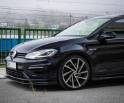 Volkswagen Golf R500 2.0 TSI DSG 4motion, Digitun, iPE innotech, Milltek, Maxton, ACC, Pano