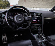 Volkswagen Golf R500 2.0 TSI DSG 4motion, Digitun, iPE innotech, Milltek, Maxton, ACC, Pano