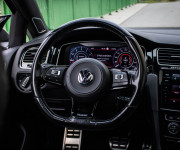 Volkswagen Golf R500 2.0 TSI DSG 4motion, Digitun, iPE innotech, Milltek, Maxton, ACC, Pano