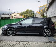 Volkswagen Golf R500 2.0 TSI DSG 4motion, Digitun, iPE innotech, Milltek, Maxton, ACC, Pano