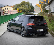 Volkswagen Golf R500 2.0 TSI DSG 4motion, Digitun, iPE innotech, Milltek, Maxton, ACC, Pano