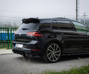 Volkswagen Golf R500 2.0 TSI DSG 4motion, Digitun, iPE innotech, Milltek, Maxton, ACC, Pano