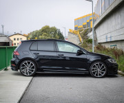 Volkswagen Golf R500 2.0 TSI DSG 4motion, Digitun, iPE innotech, Milltek, Maxton, ACC, Pano